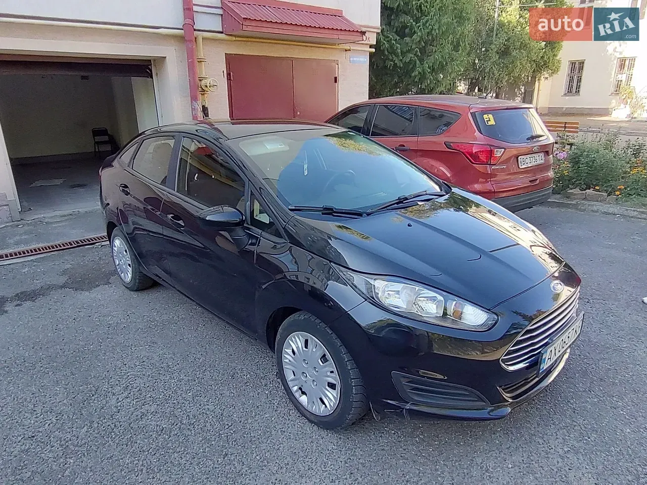 Ford Fiesta 2019 photo 3