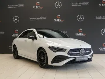 Mercedes-Benz Cla 2025 photo 3