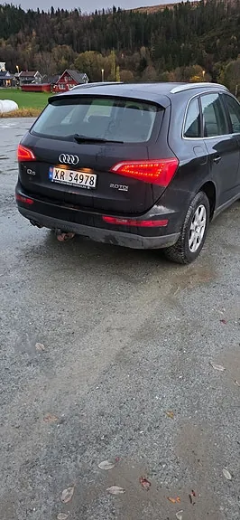Audi Q5 2010 photo 4
