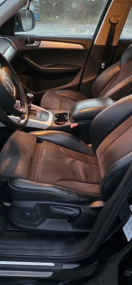 Audi Q5 2010 photo 5