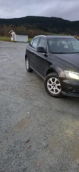 Audi Q5 2010 photo 3