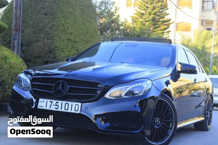 Mercedes-Benz E-Class 2012 photo 3