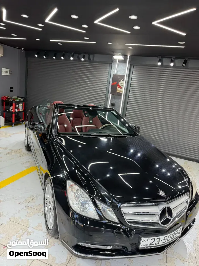 Mercedes-Benz E-Class 2012 photo 5