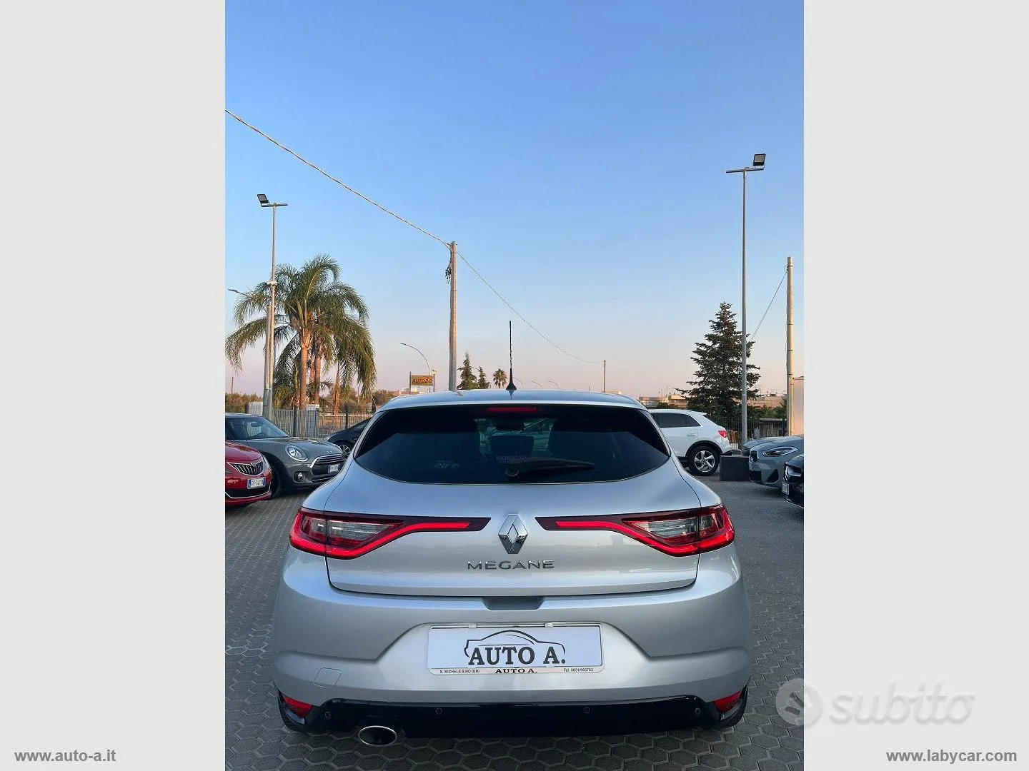 Renault Megane 2016 photo 5