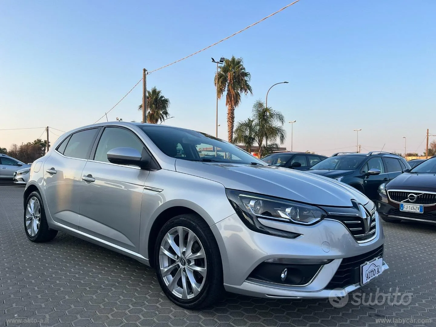 Renault Megane 2016 photo 3