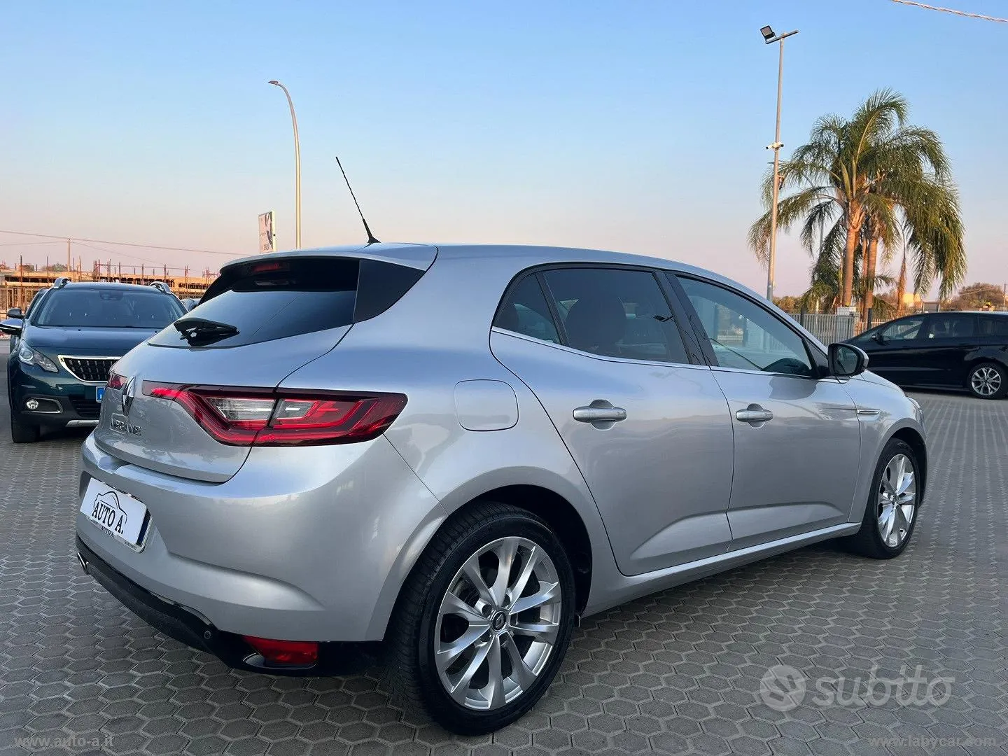 Renault Megane 2016 photo 4