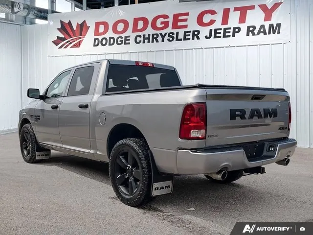 Ram 1500 Classic 2020 photo 4