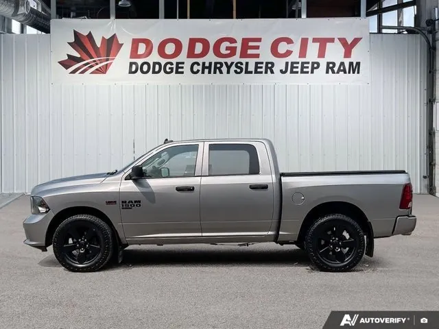 Ram 1500 Classic 2020 photo 2