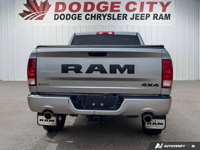 Ram 1500 Classic 2020 photo 5