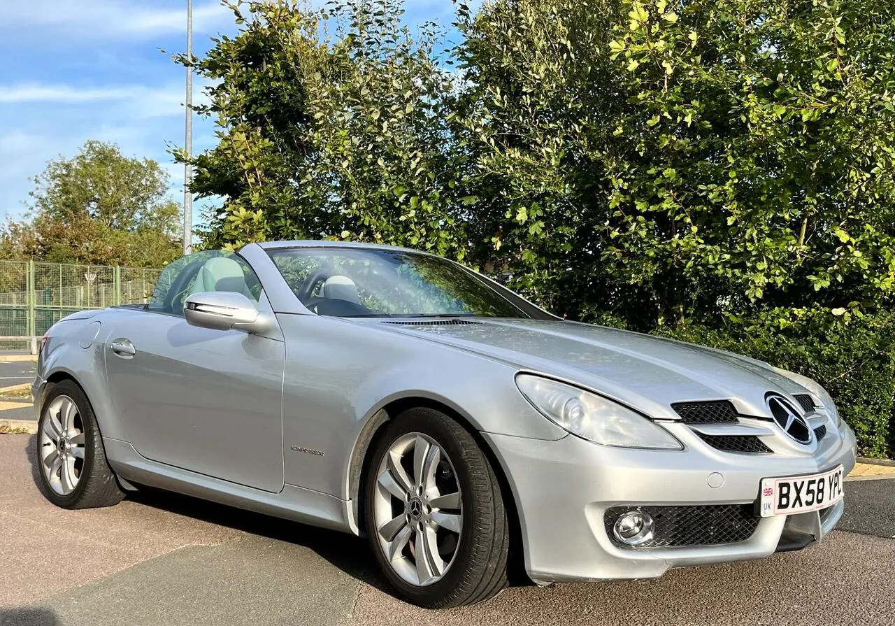 Mercedes-Benz Slk