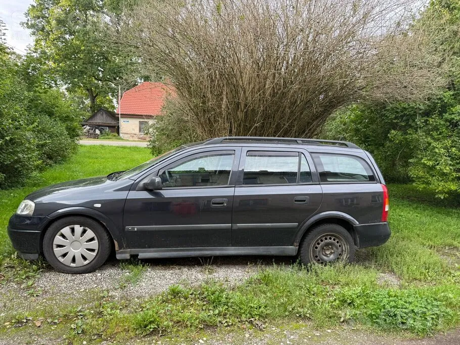 Opel Astra 1998 photo 3