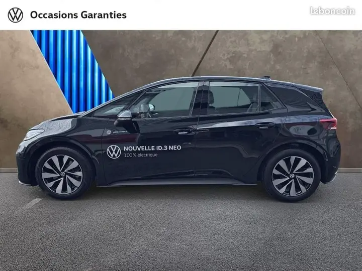 Volkswagen Id.3 2026 photo 2