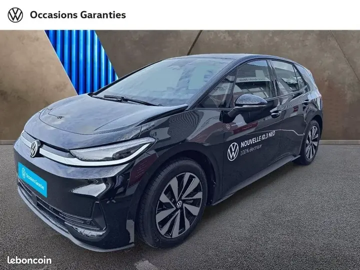 Volkswagen Id.3