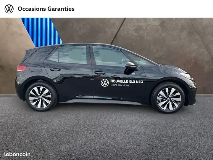 Volkswagen Id.3 2026 photo 5