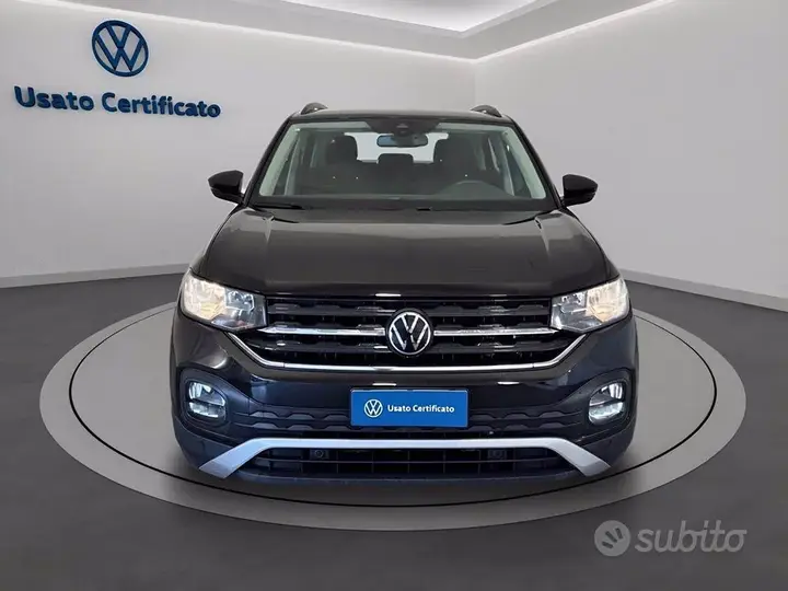 Volkswagen T-Cross 2023 photo 2