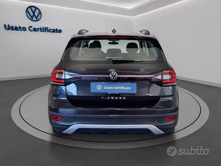 Volkswagen T-Cross 2023 photo 4