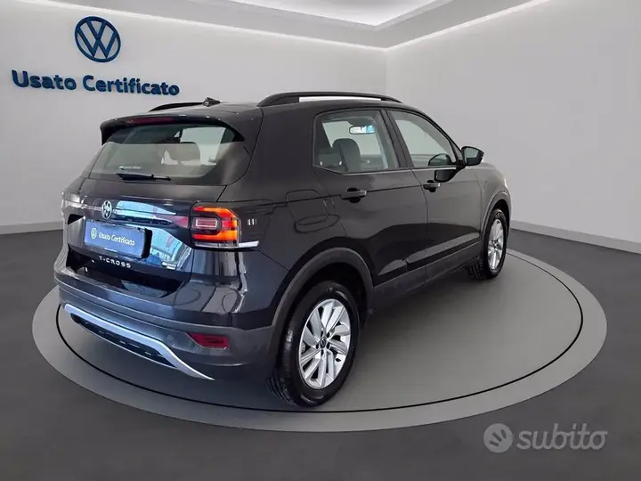 Volkswagen T-Cross 2023 photo 3