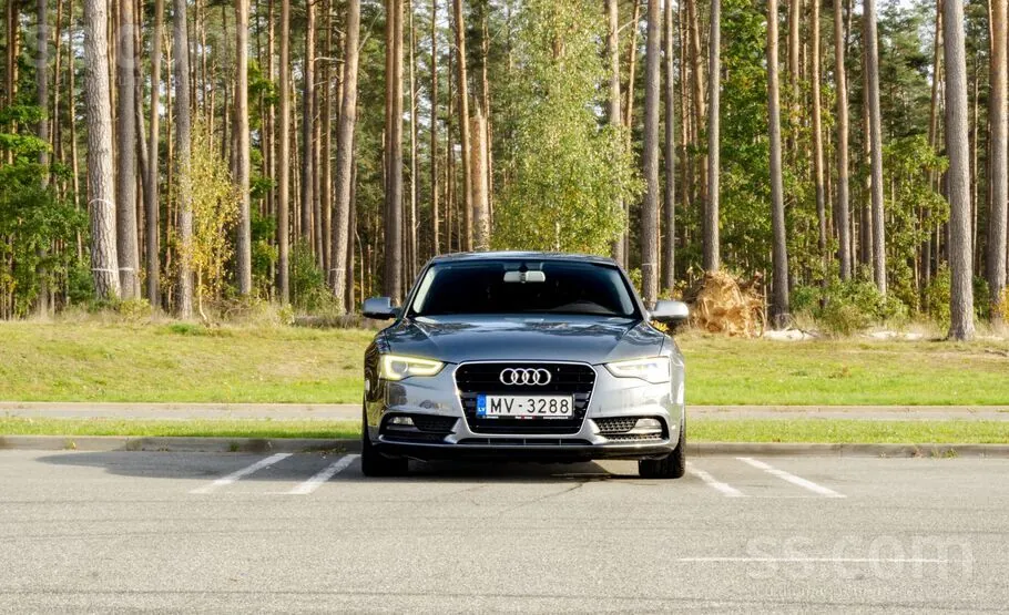 Audi A5 Sportback 2012 photo 3