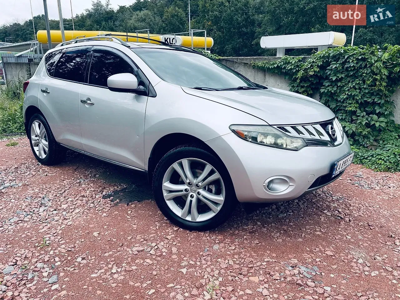 Nissan Murano 2008 photo 3
