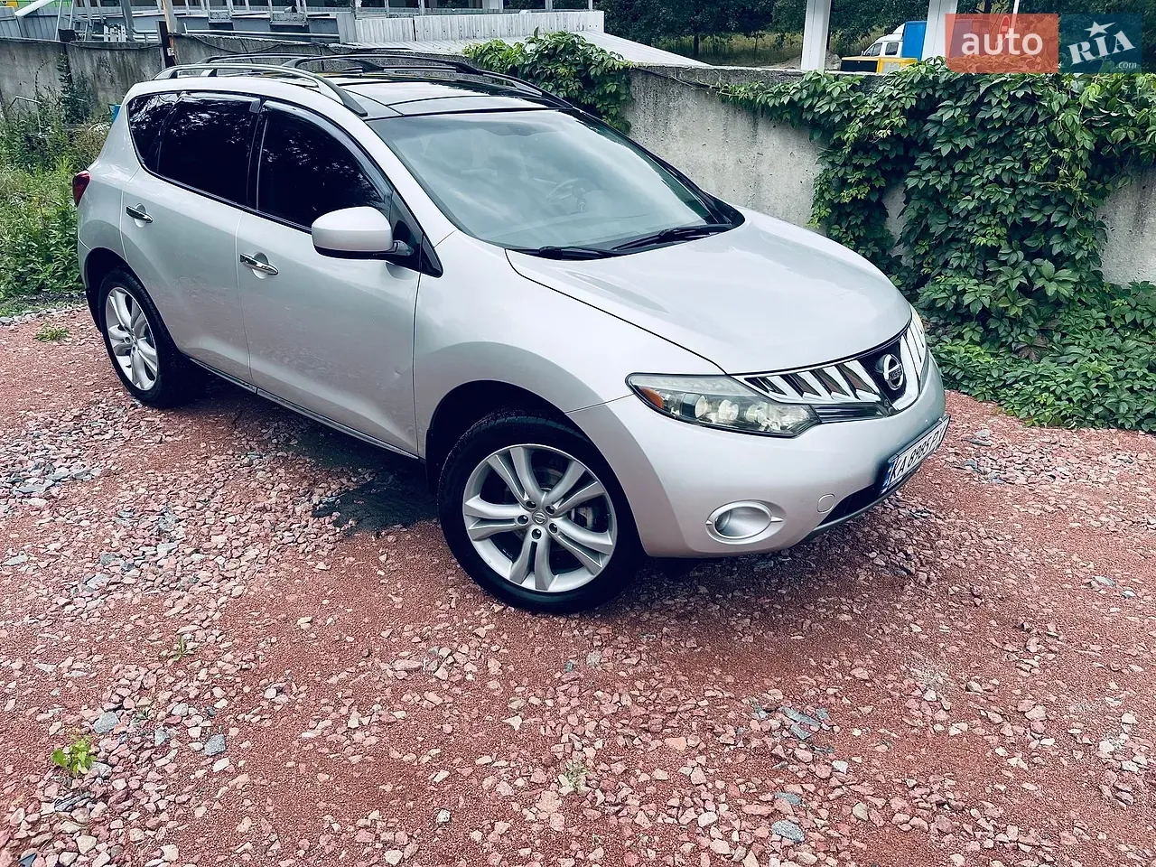 Nissan Murano 2008 photo 5