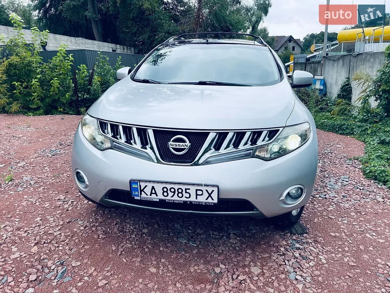 Nissan Murano 2008 photo 2