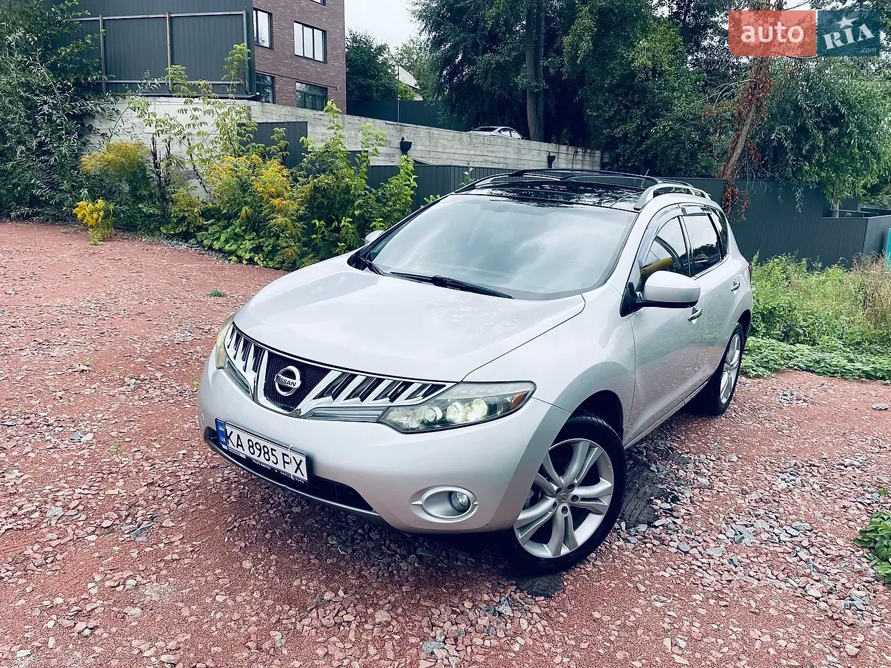 Nissan Murano 2008 photo 4