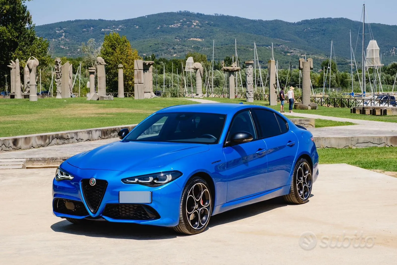 Alfa Romeo Giulia 2023 photo 2
