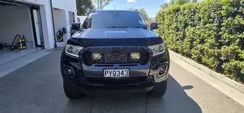 Ford Ranger 2019 photo 4
