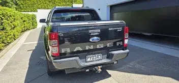 Ford Ranger 2019 photo 5