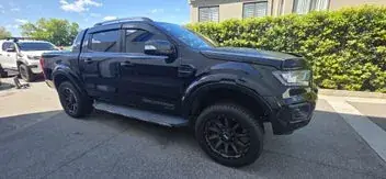 Ford Ranger 2019 photo 3