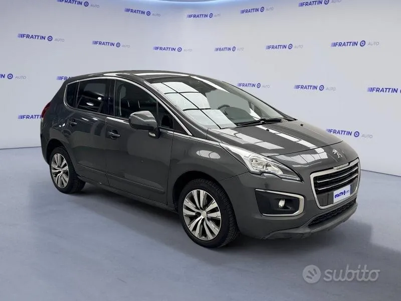 Peugeot 3008 2015 photo 2