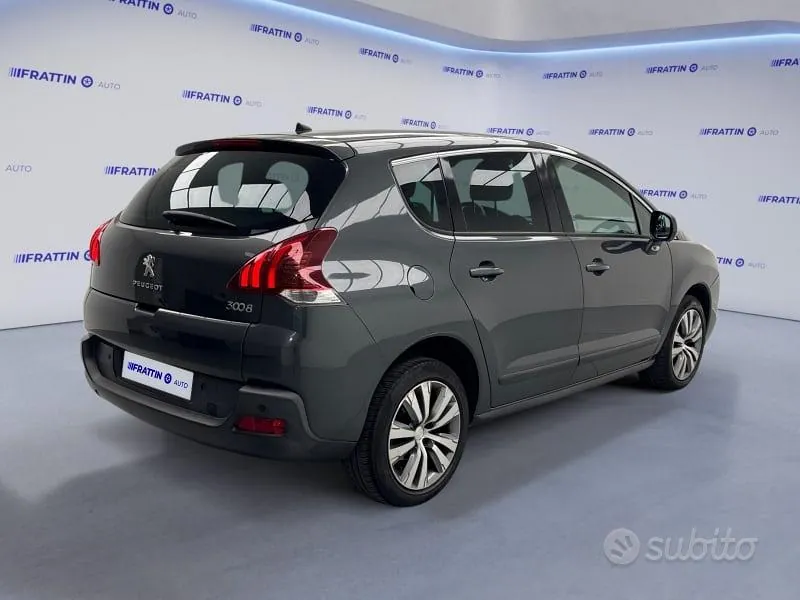 Peugeot 3008 2015 photo 4