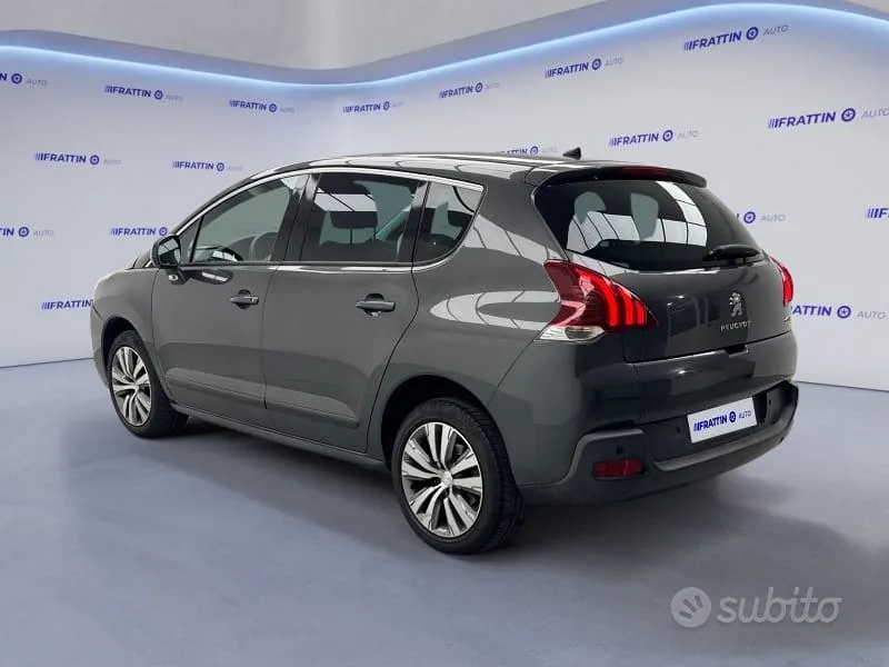 Peugeot 3008 2015 photo 3