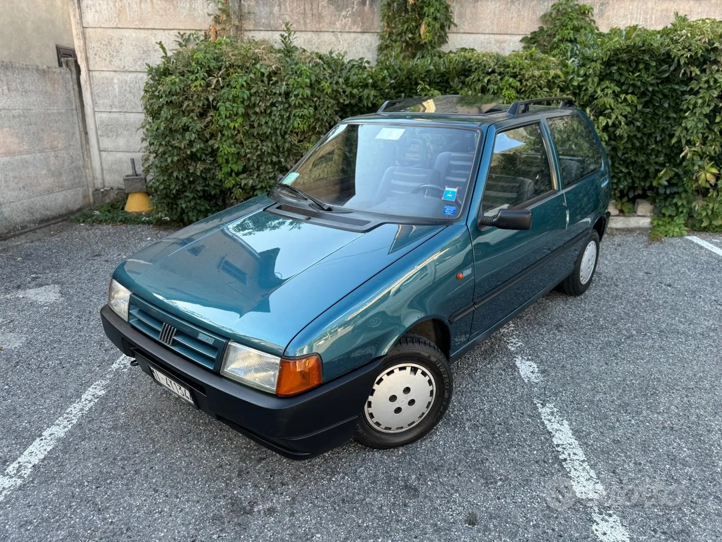 Fiat Uno 1993 photo 2