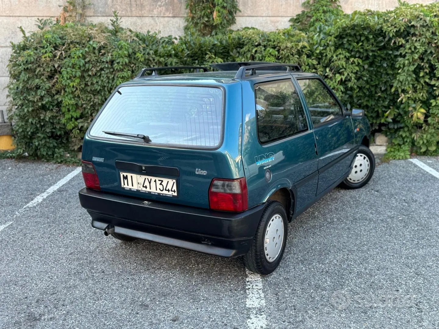 Fiat Uno 1993 photo 4