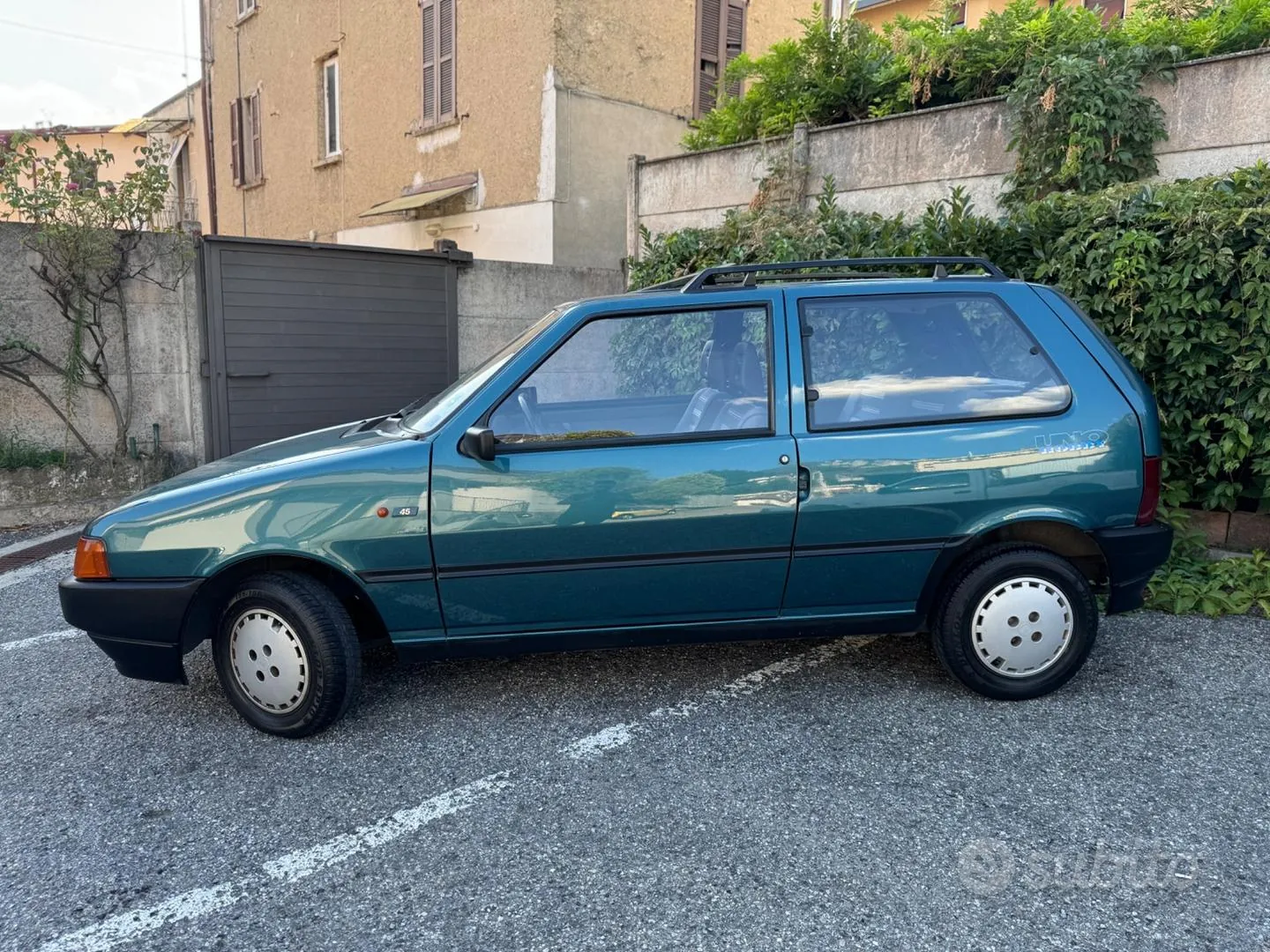 Fiat Uno 1993 photo 3