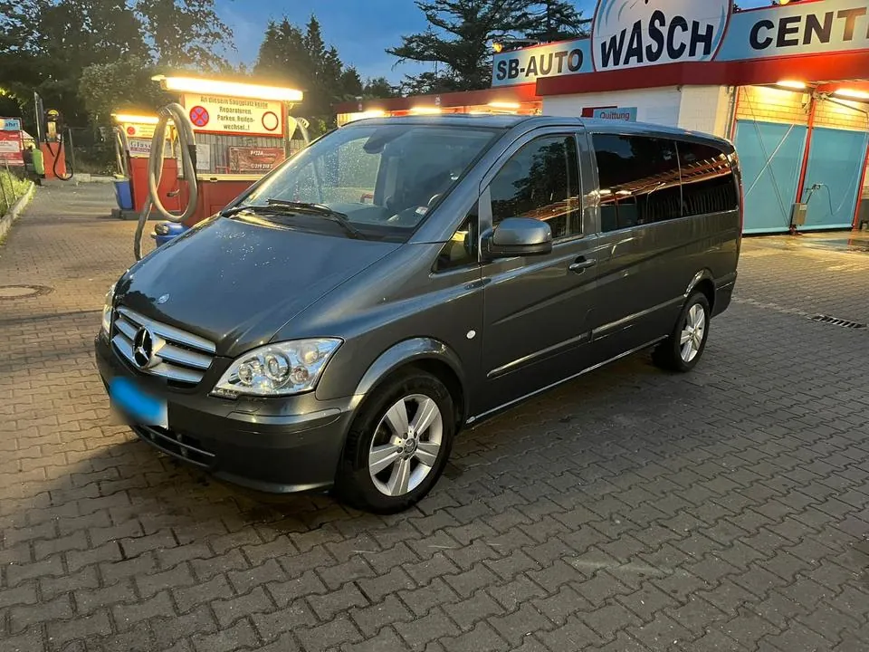 Mercedes-Benz Vito