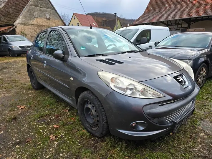 Peugeot 206
