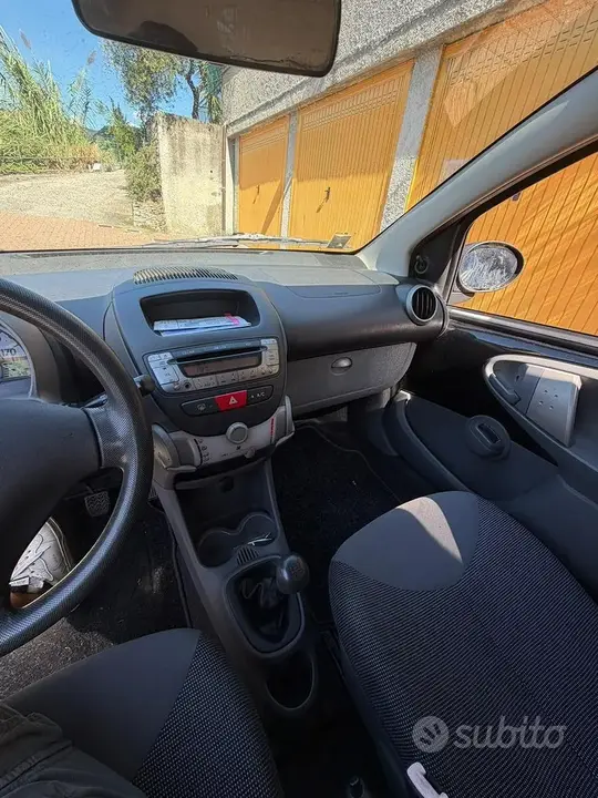 Peugeot 107 2007 photo 5