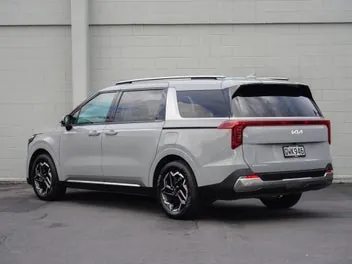 Kia Carnival 2024 photo 3