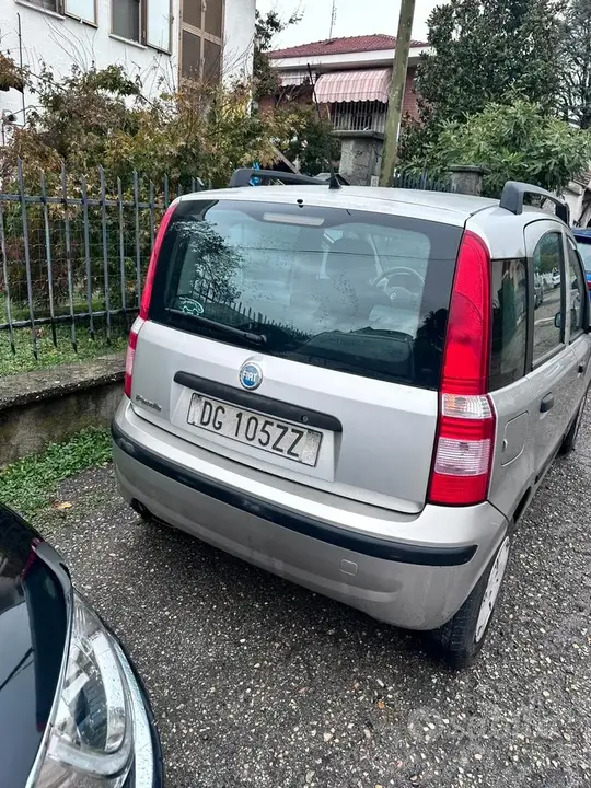 Fiat Panda 2007 photo 4