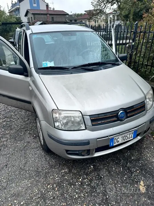 Fiat Panda 2007 photo 5