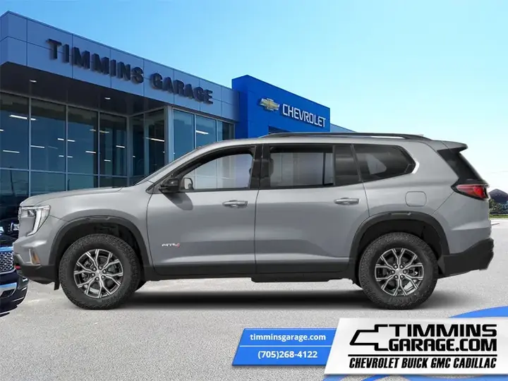 GMC Acadia