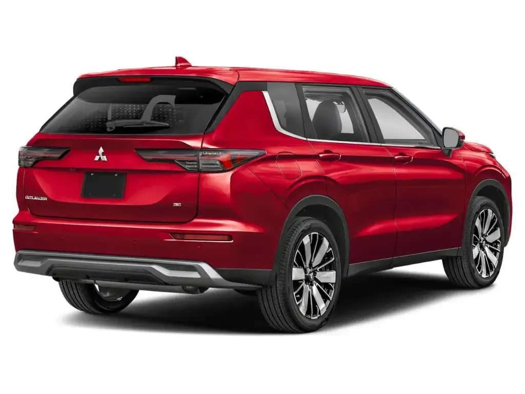 Mitsubishi Outlander 2026 photo 2