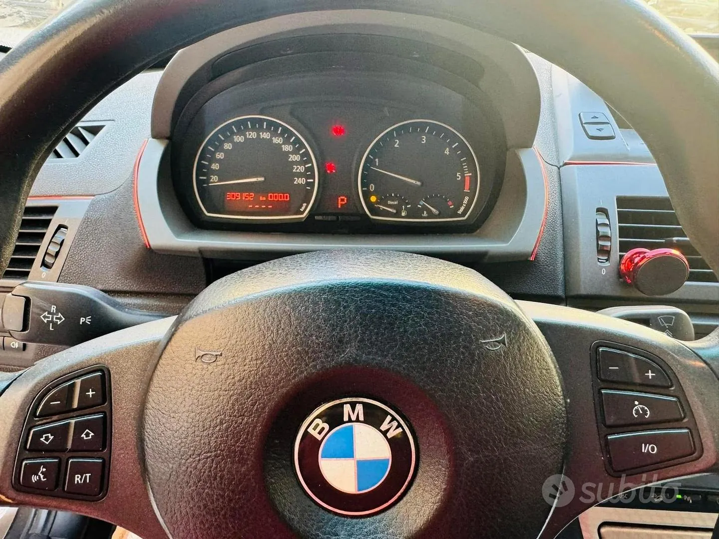 BMW X3 2004 photo 2