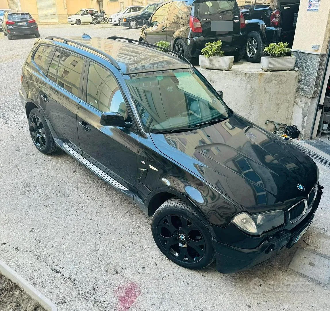 BMW X3 2004 photo 5