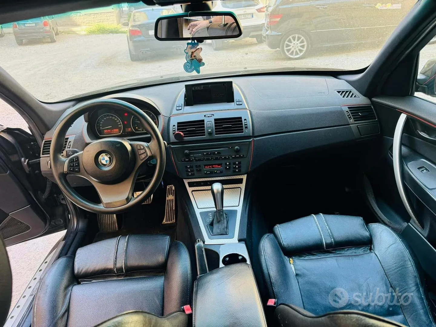 BMW X3 2004 photo 3