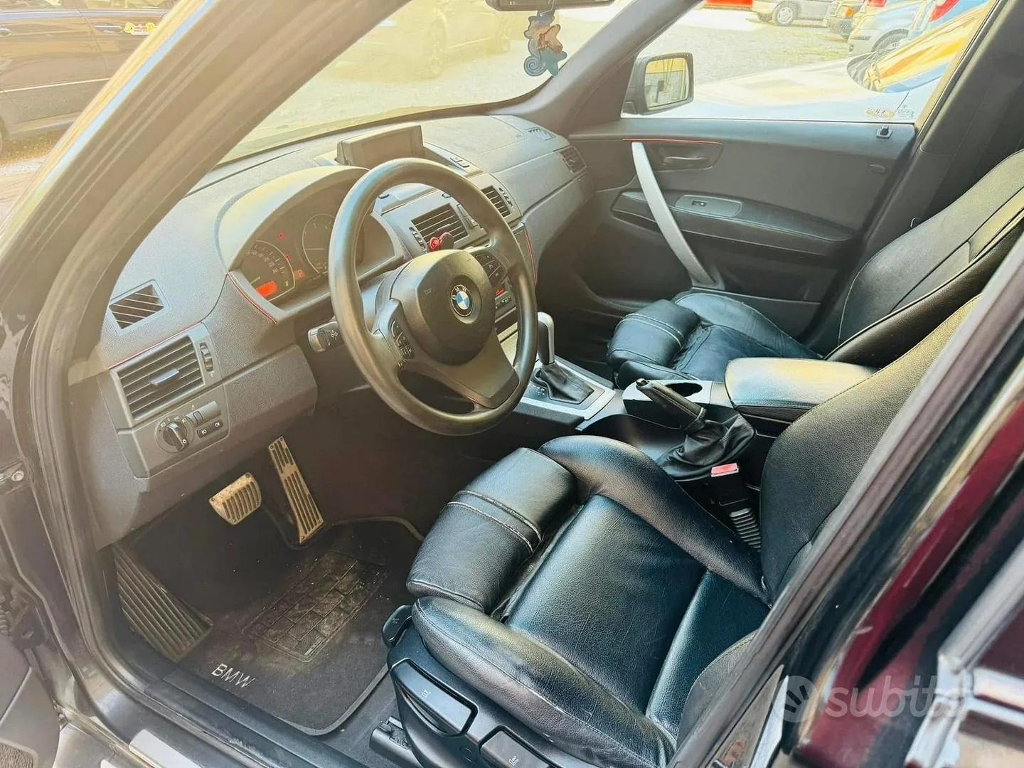 BMW X3 2004 photo 4