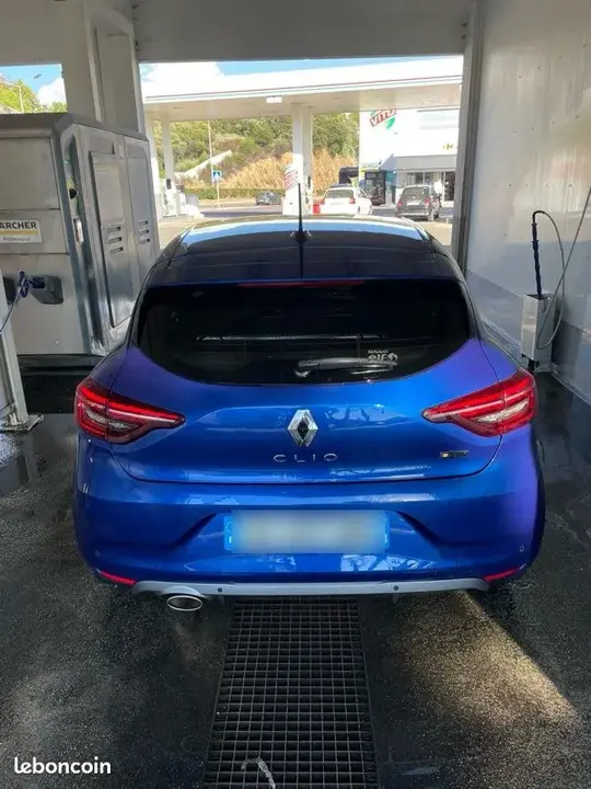 Renault Clio 2020 photo 2