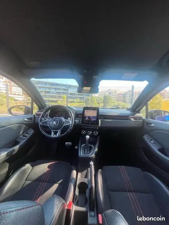 Renault Clio 2020 photo 3